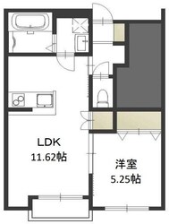 confeitoの物件間取画像